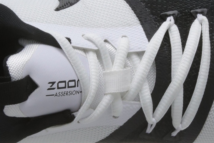 Nike Zoom Assersion lockdown